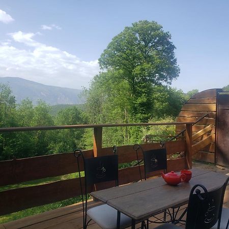 La Forge Villa Escaro Ngoại thất bức ảnh