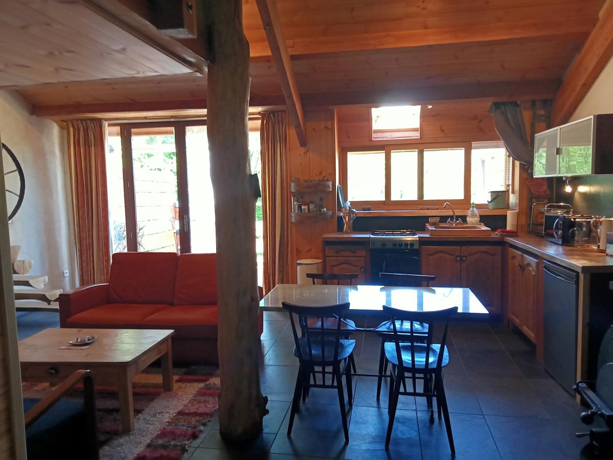 La Forge Villa Escaro Ngoại thất bức ảnh