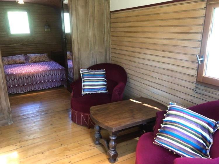 La Forge Villa Escaro Ngoại thất bức ảnh